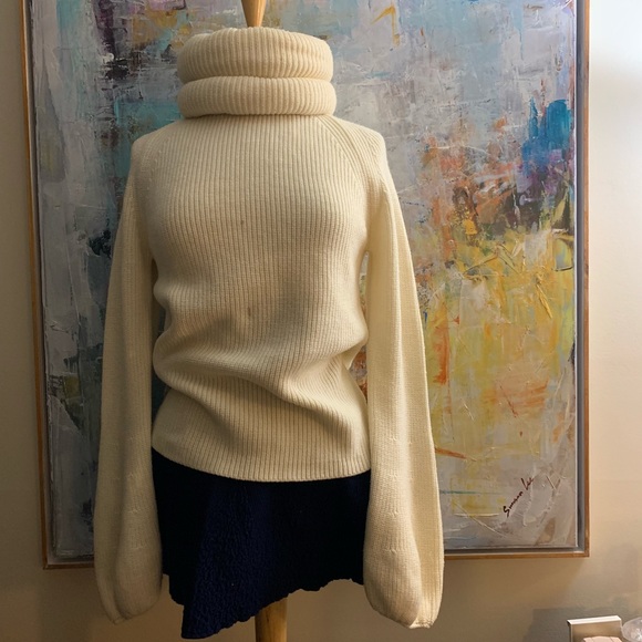 Valentino Sweaters - $3600 Valentino Turtleneck Sweater